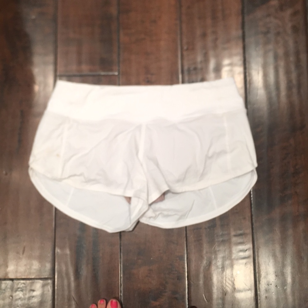 Lululemon shorts